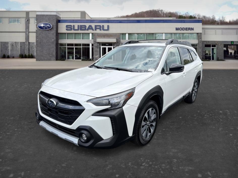 used 2023 Subaru Outback car, priced at $30,598