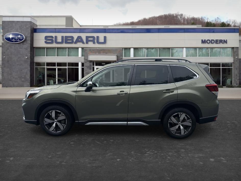 used 2021 Subaru Forester car, priced at $30,797