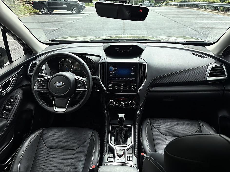 used 2021 Subaru Forester car, priced at $30,797