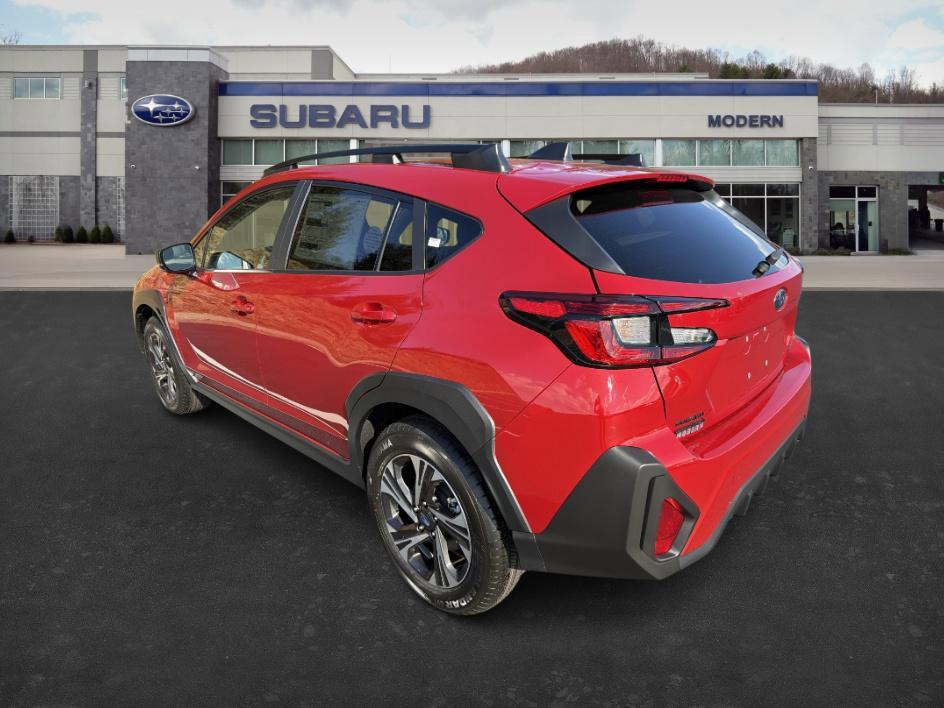 new 2026 Subaru Crosstrek car, priced at $31,100