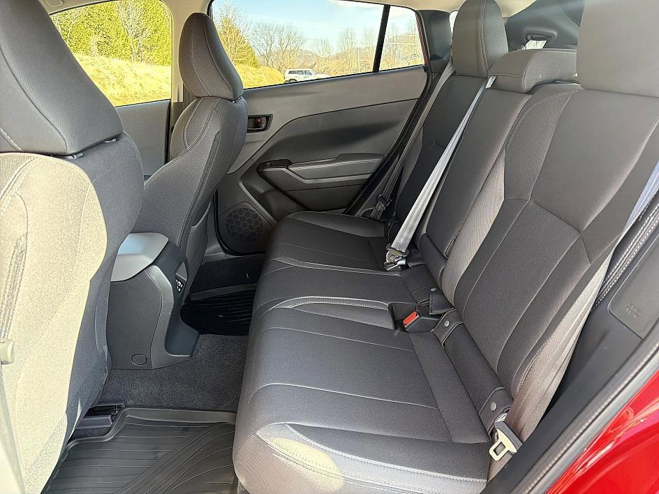 new 2026 Subaru Crosstrek car, priced at $31,100