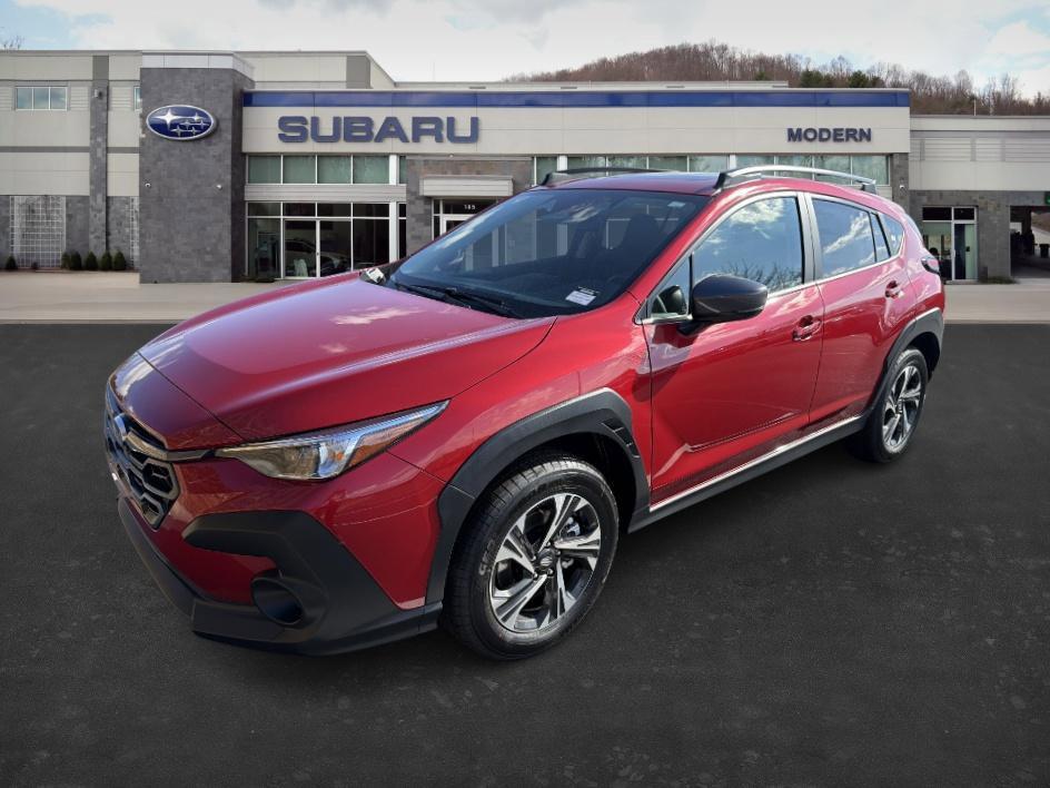 new 2026 Subaru Crosstrek car, priced at $31,100