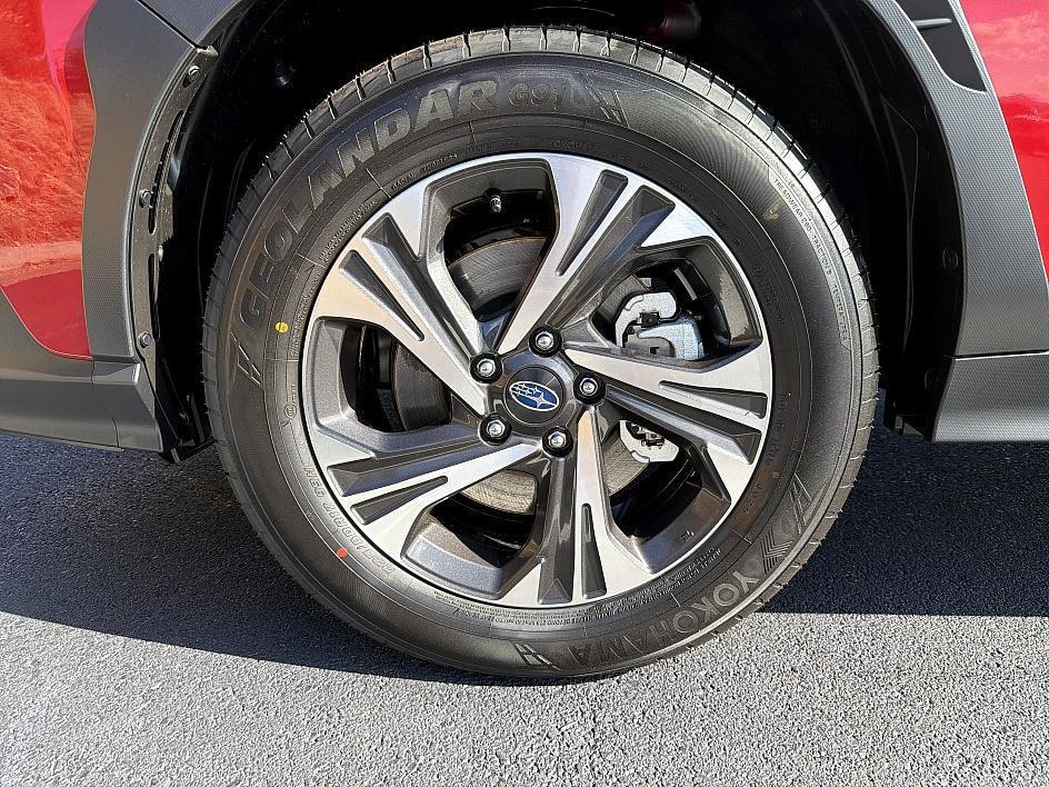 new 2026 Subaru Crosstrek car, priced at $31,100