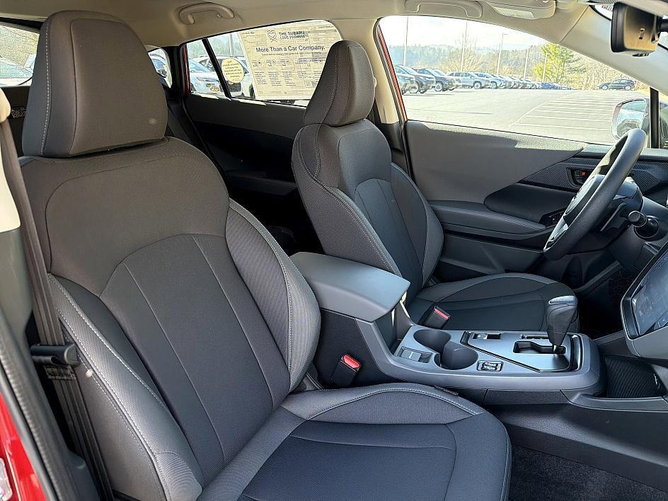 new 2026 Subaru Crosstrek car, priced at $31,100
