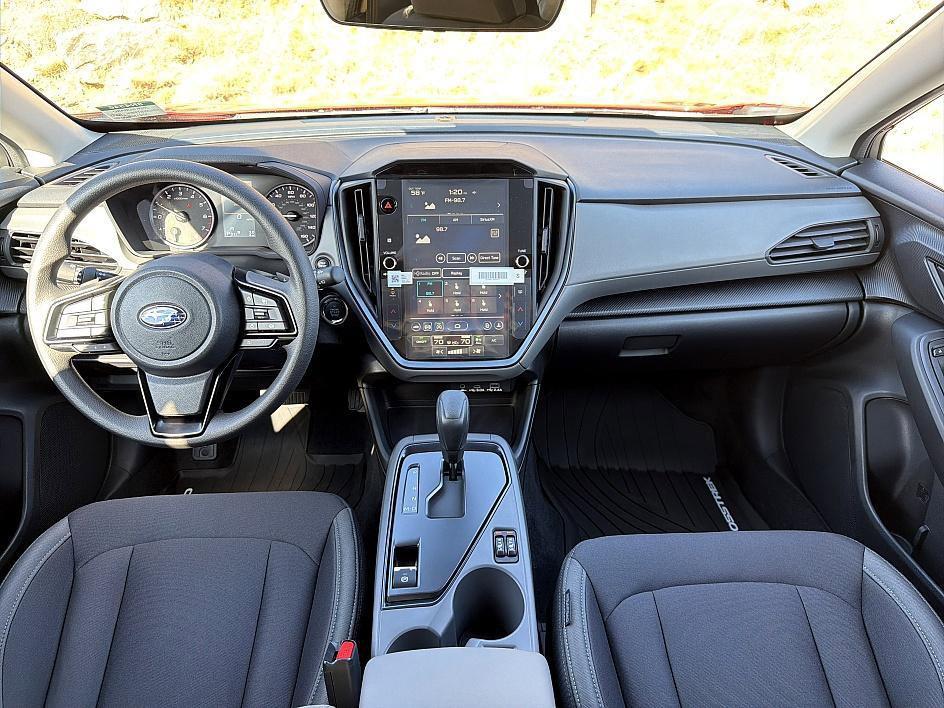 new 2026 Subaru Crosstrek car, priced at $31,100
