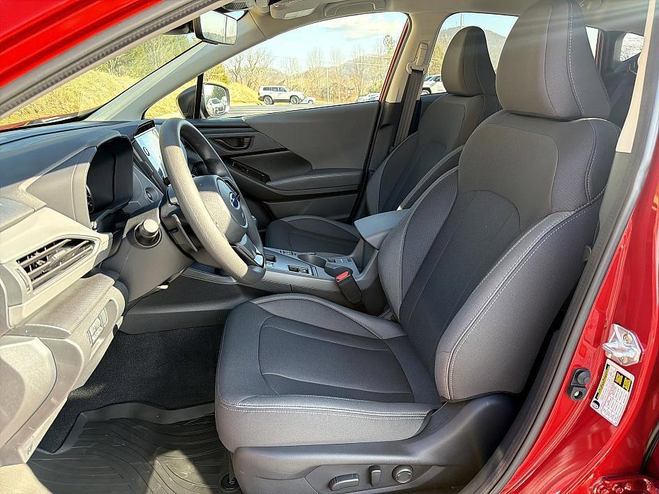 new 2026 Subaru Crosstrek car, priced at $31,100