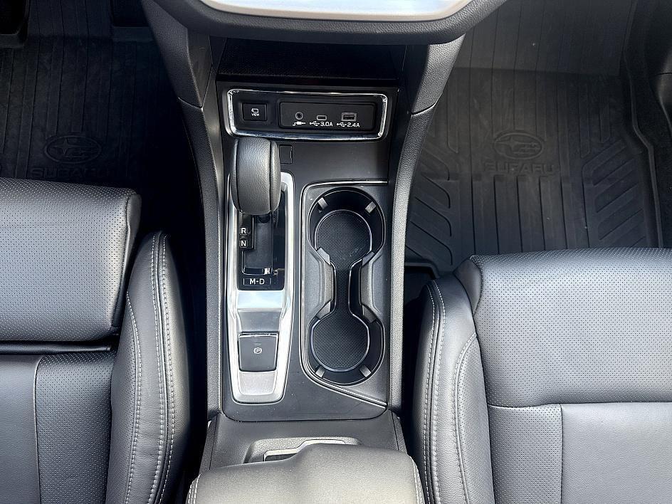 used 2025 Subaru Ascent car, priced at $39,498