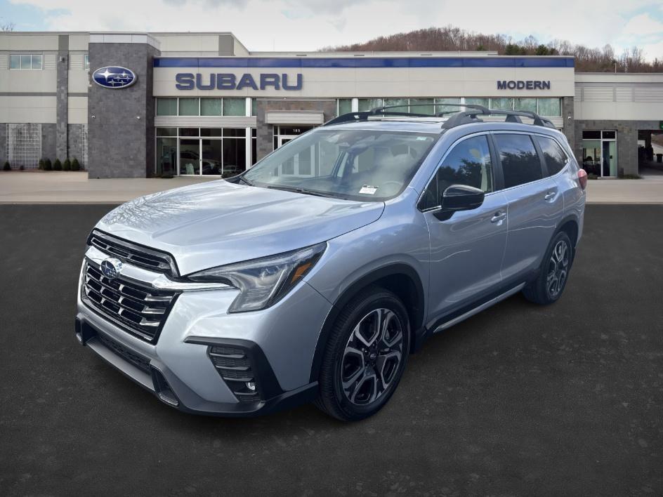 used 2025 Subaru Ascent car, priced at $39,498