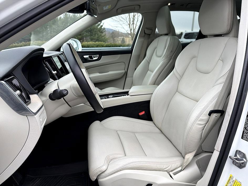 used 2021 Volvo XC60 car, priced at $23,730
