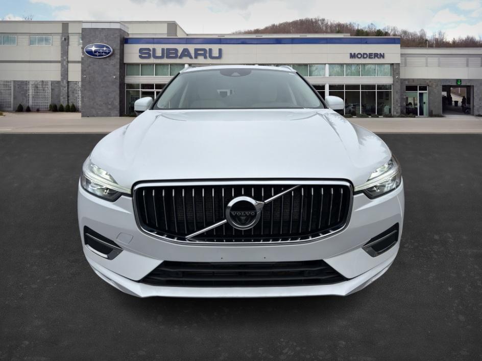 used 2021 Volvo XC60 car, priced at $23,730