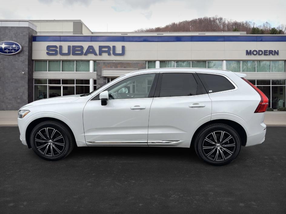 used 2021 Volvo XC60 car, priced at $23,730