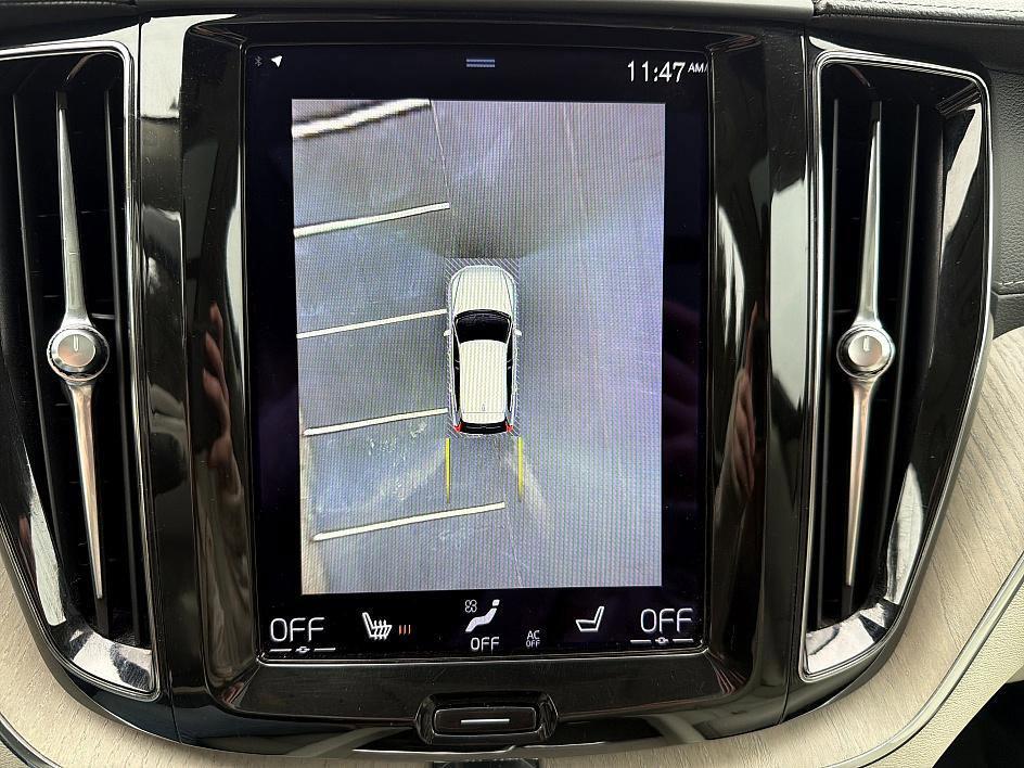used 2021 Volvo XC60 car, priced at $23,730