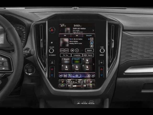 new 2026 Subaru Forester car, priced at $34,537