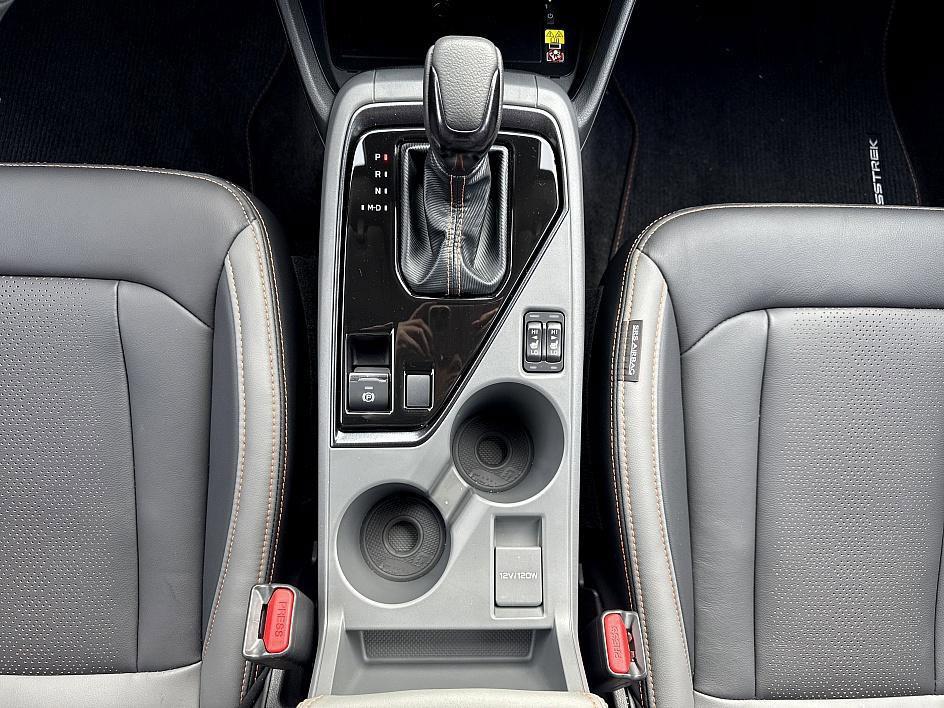 new 2025 Subaru Crosstrek car, priced at $34,636