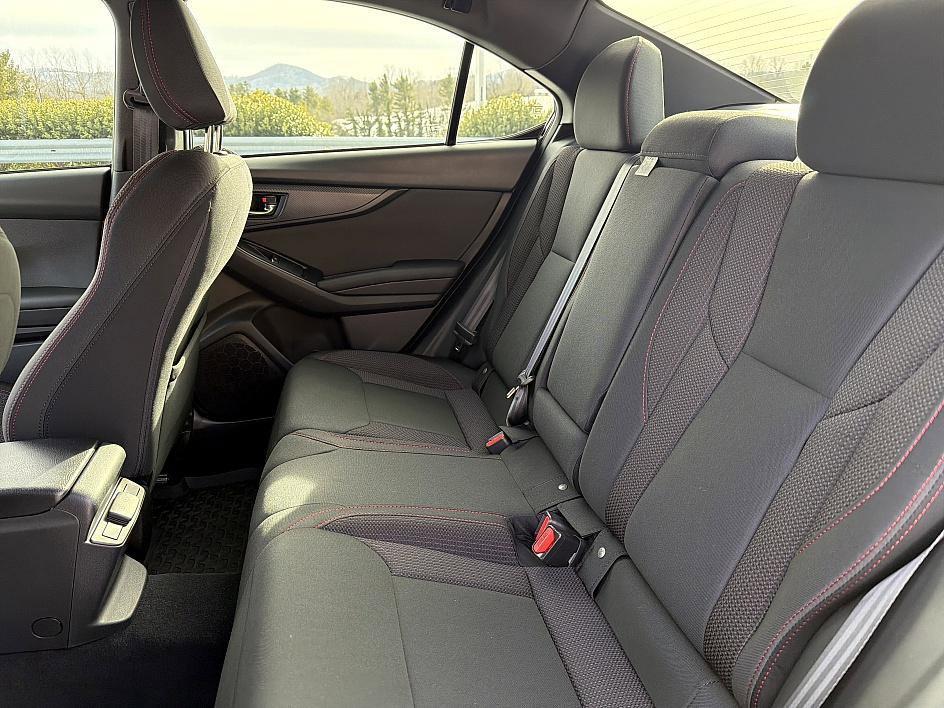 used 2022 Subaru WRX car, priced at $27,965