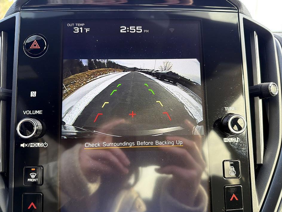 used 2022 Subaru WRX car, priced at $27,965