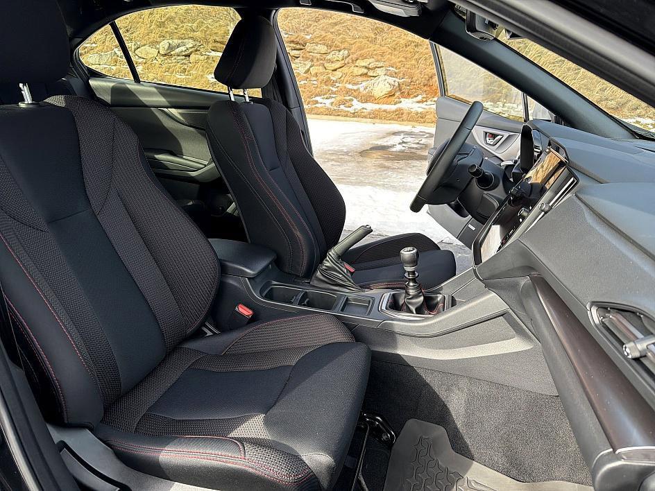 used 2022 Subaru WRX car, priced at $27,965