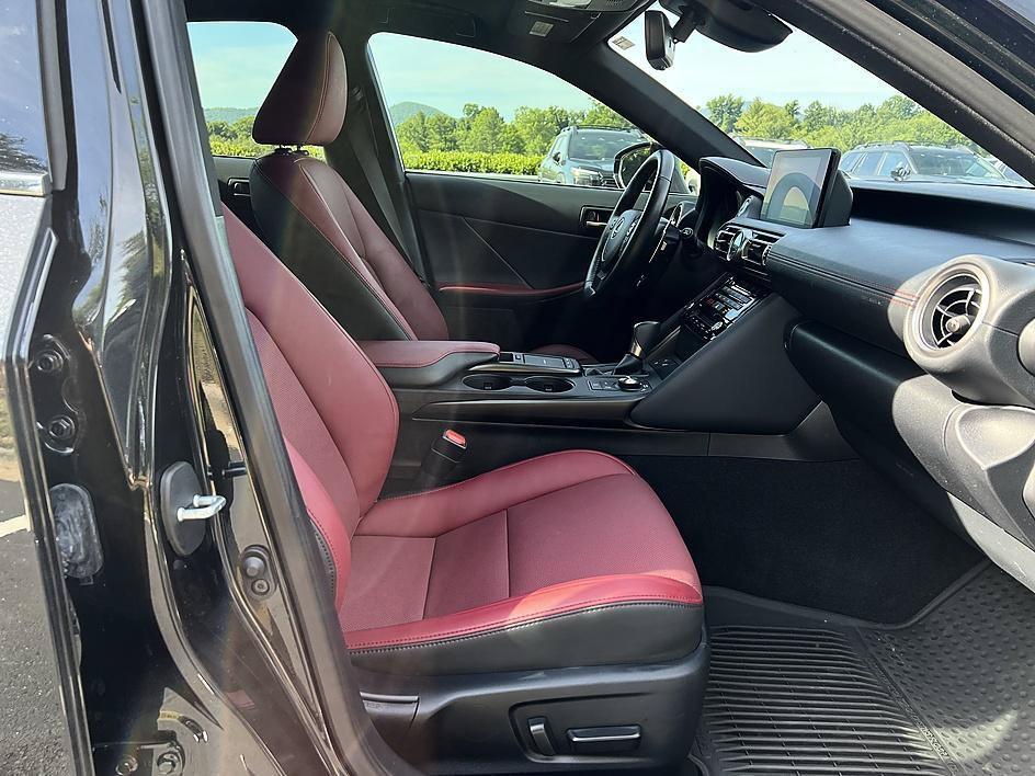 used 2021 Lexus IS 300 car, priced at $33,797
