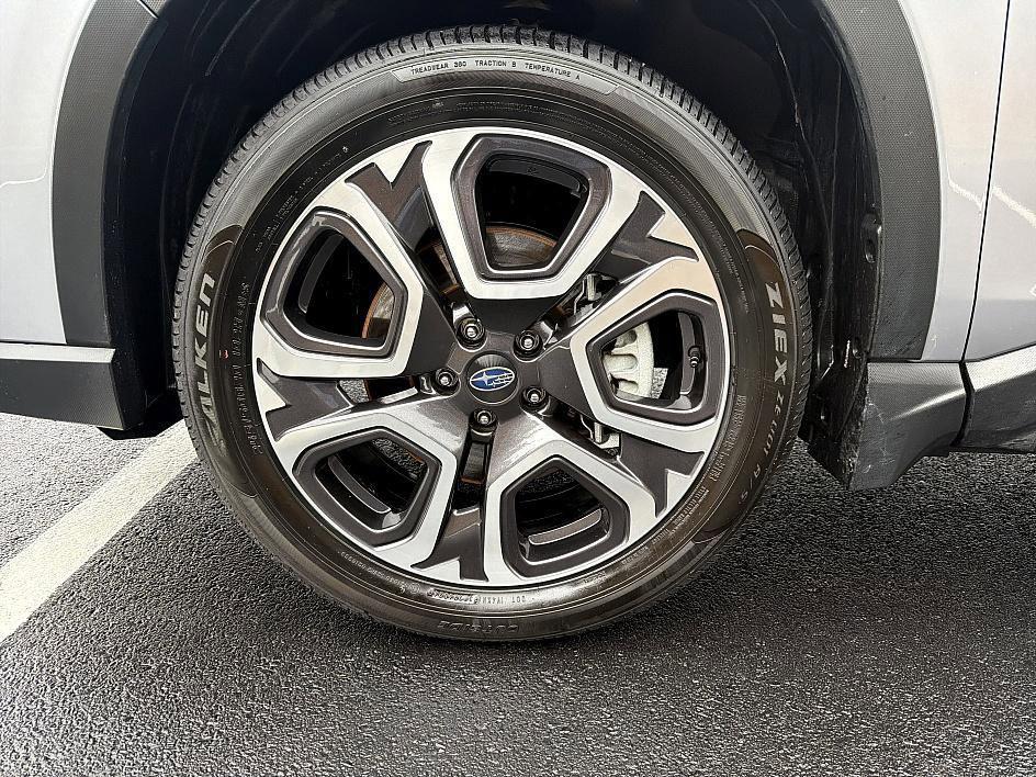 used 2025 Subaru Ascent car, priced at $40,658