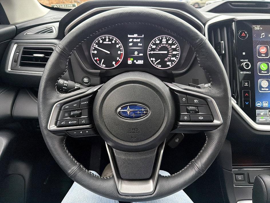 used 2025 Subaru Ascent car, priced at $40,658