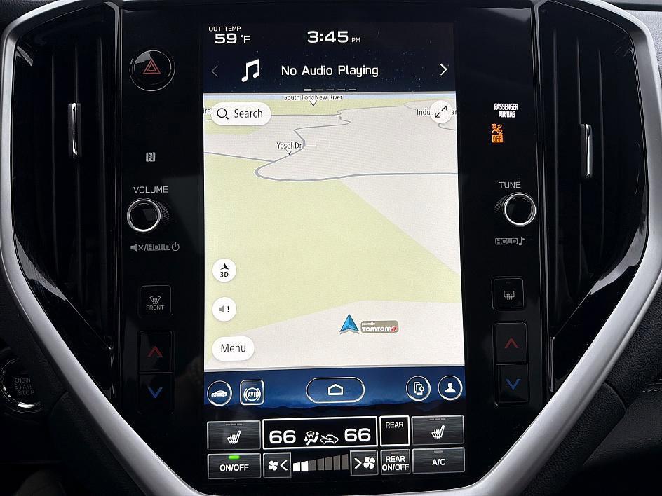 used 2025 Subaru Ascent car, priced at $40,658