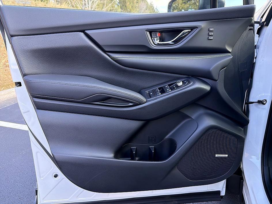 new 2026 Subaru Ascent car, priced at $51,912