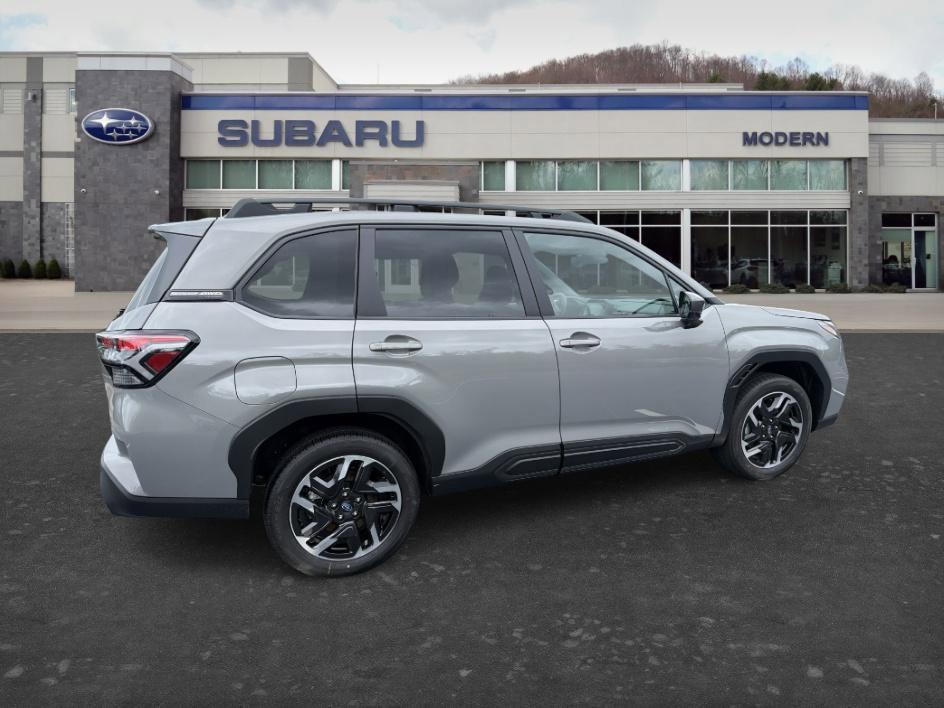 new 2026 Subaru Forester car, priced at $41,186