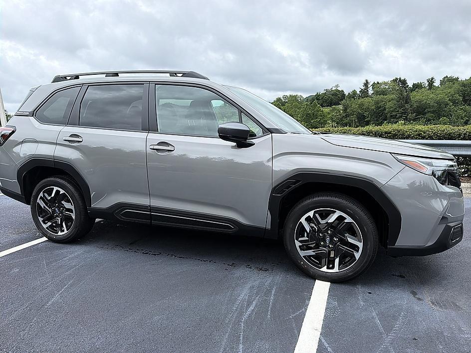 new 2026 Subaru Forester car, priced at $41,186