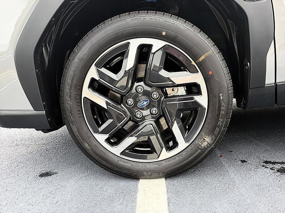 new 2026 Subaru Forester car, priced at $41,186