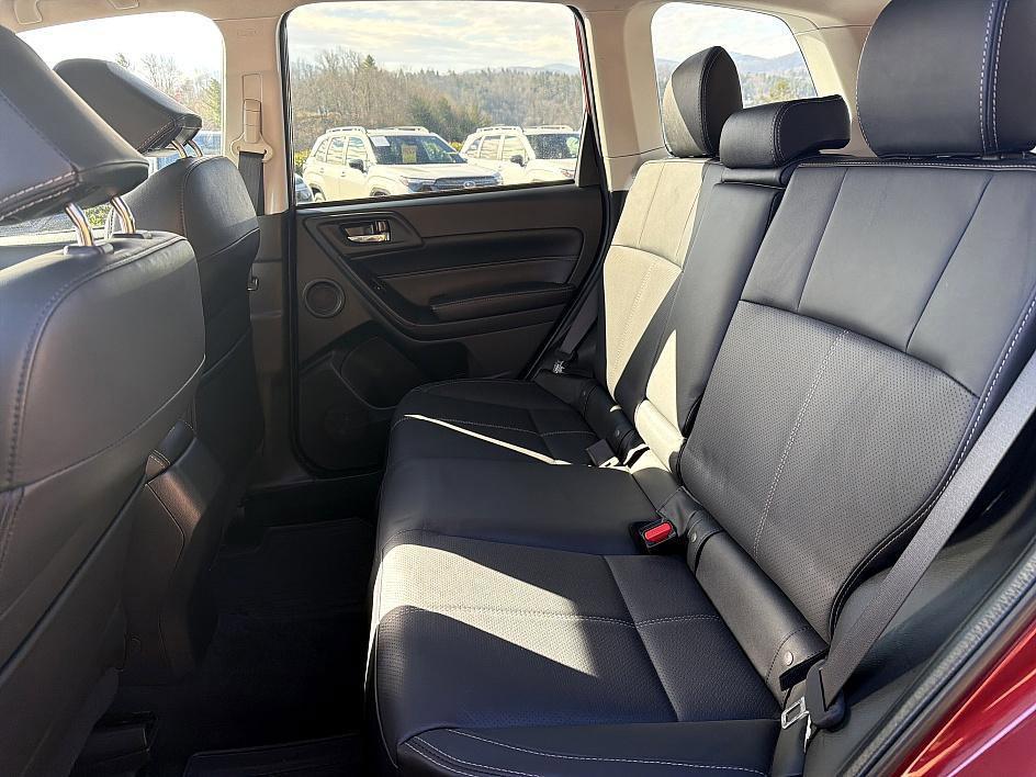 used 2017 Subaru Forester car, priced at $18,456