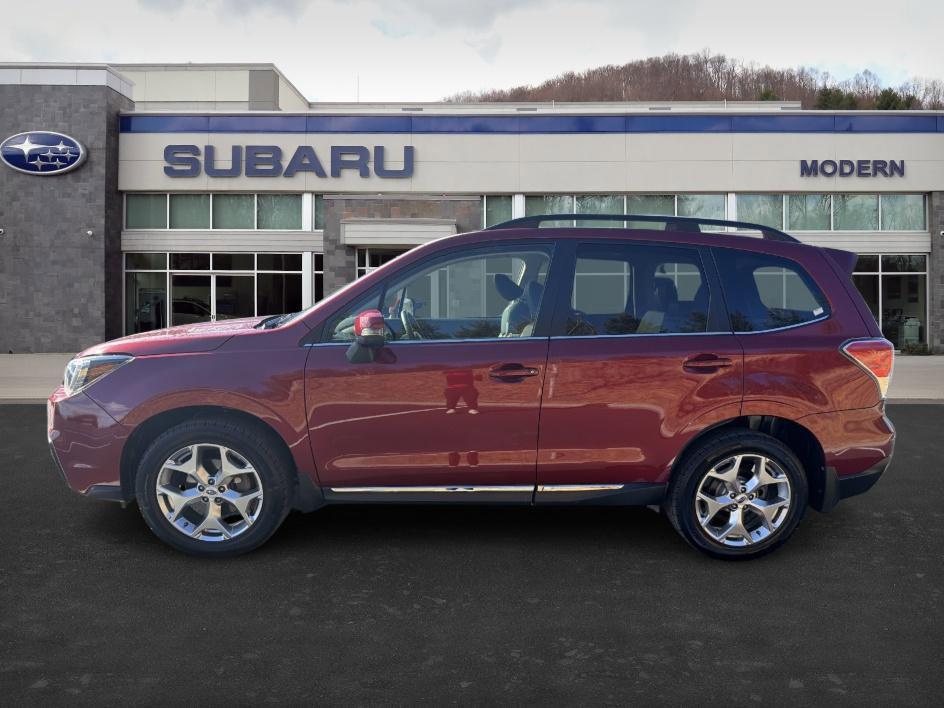 used 2017 Subaru Forester car, priced at $18,456