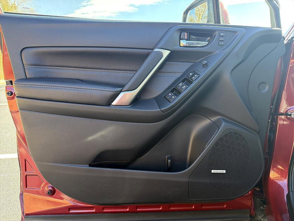 used 2017 Subaru Forester car, priced at $18,456