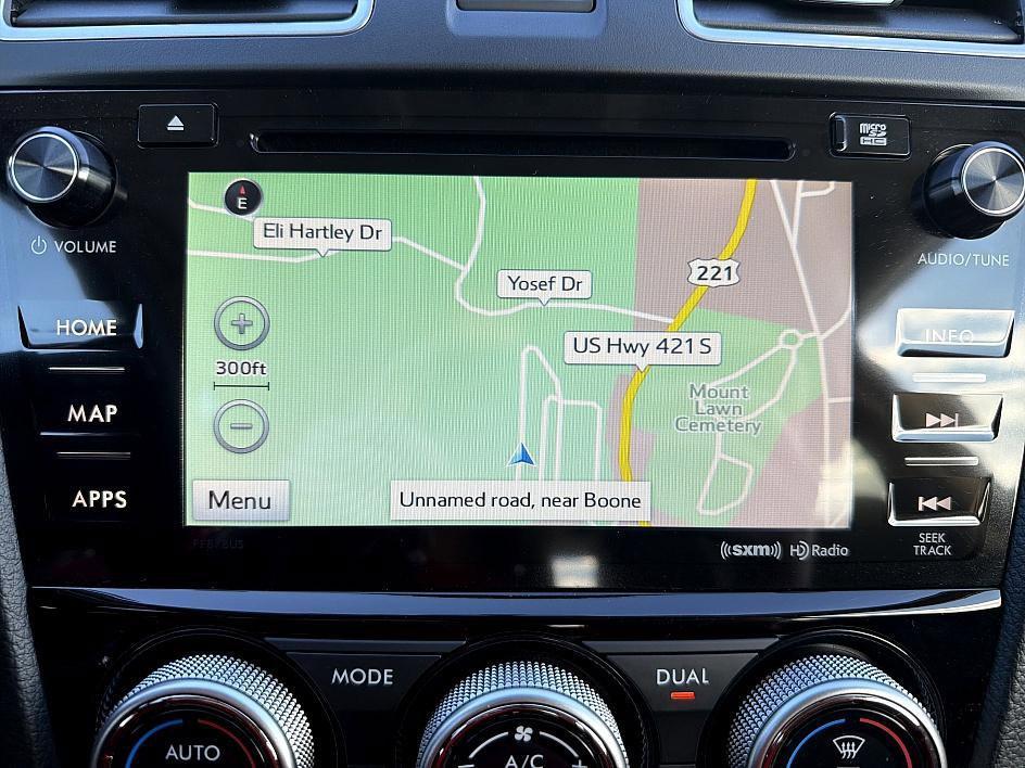 used 2017 Subaru Forester car, priced at $18,456