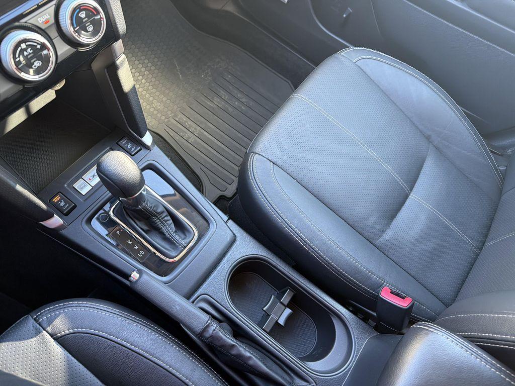 used 2017 Subaru Forester car, priced at $18,456