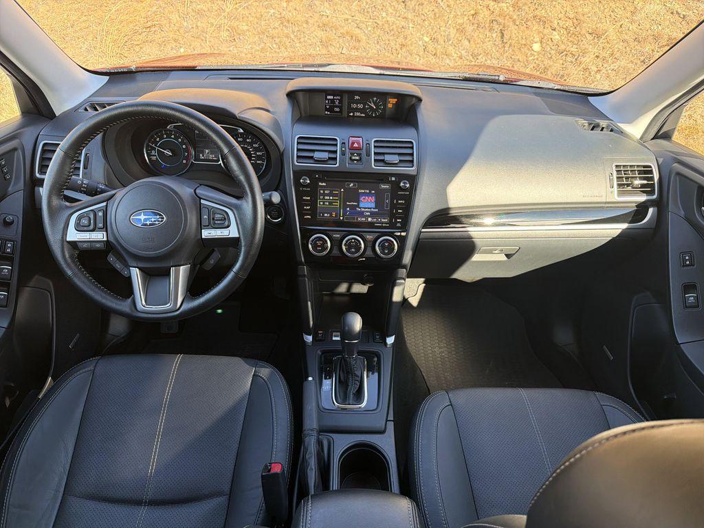 used 2017 Subaru Forester car, priced at $18,456