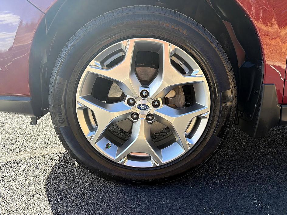 used 2017 Subaru Forester car, priced at $18,456