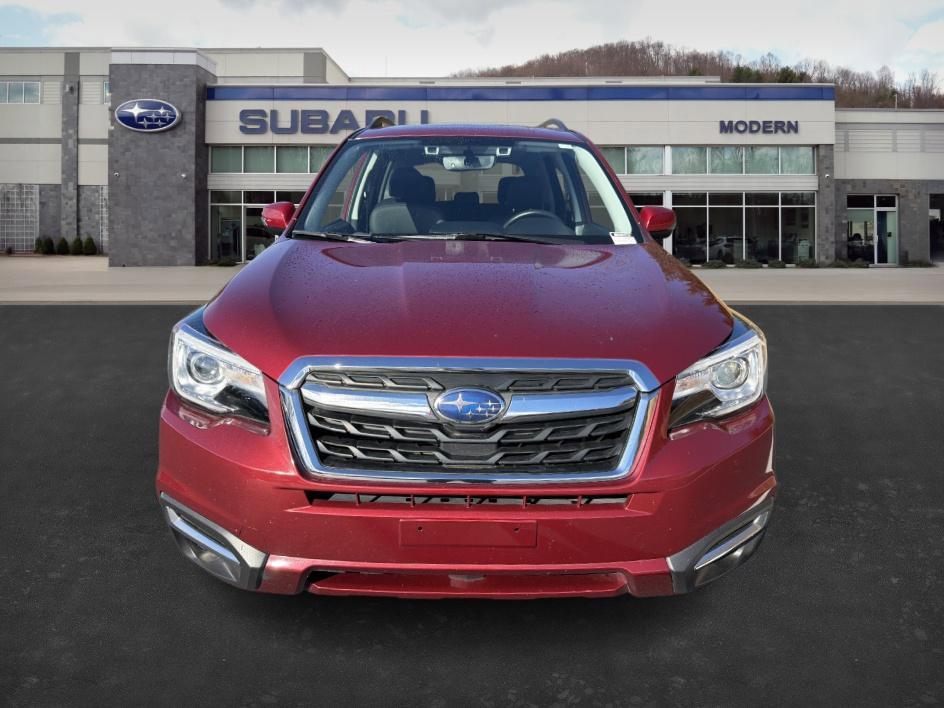 used 2017 Subaru Forester car, priced at $18,456