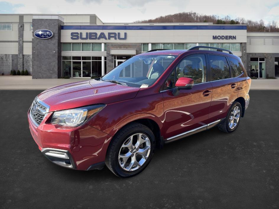 used 2017 Subaru Forester car, priced at $18,456