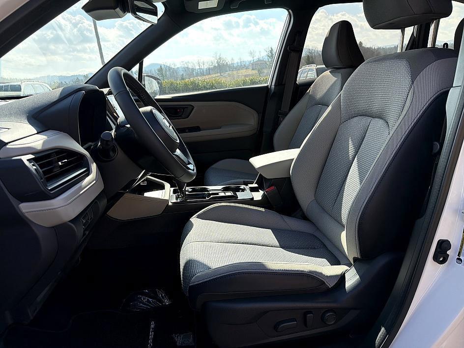 new 2026 Subaru Forester car, priced at $34,532