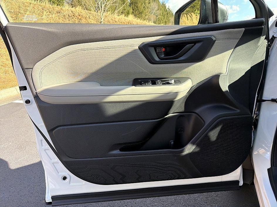 new 2026 Subaru Forester car, priced at $34,532