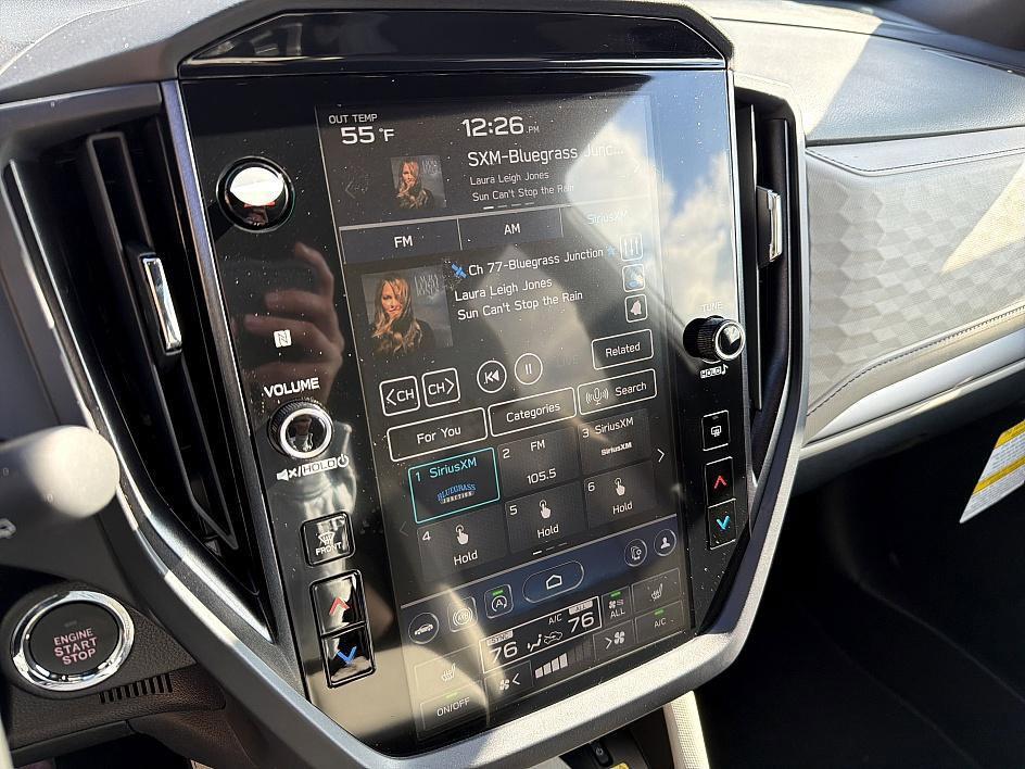 new 2026 Subaru Forester car, priced at $34,532