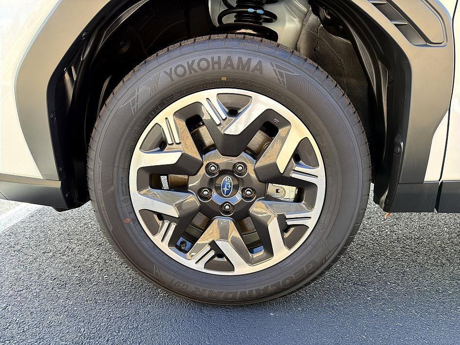 new 2026 Subaru Forester car, priced at $34,532