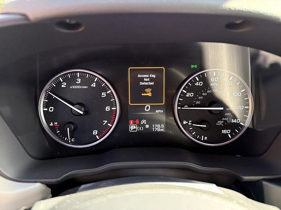 new 2026 Subaru Forester car, priced at $34,532