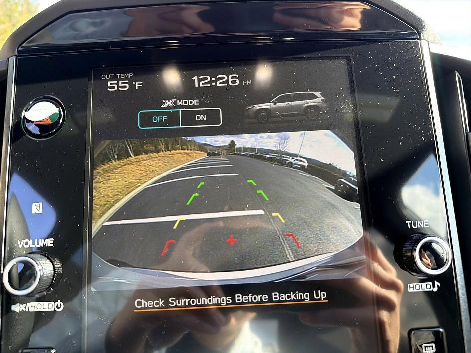 new 2026 Subaru Forester car, priced at $34,532