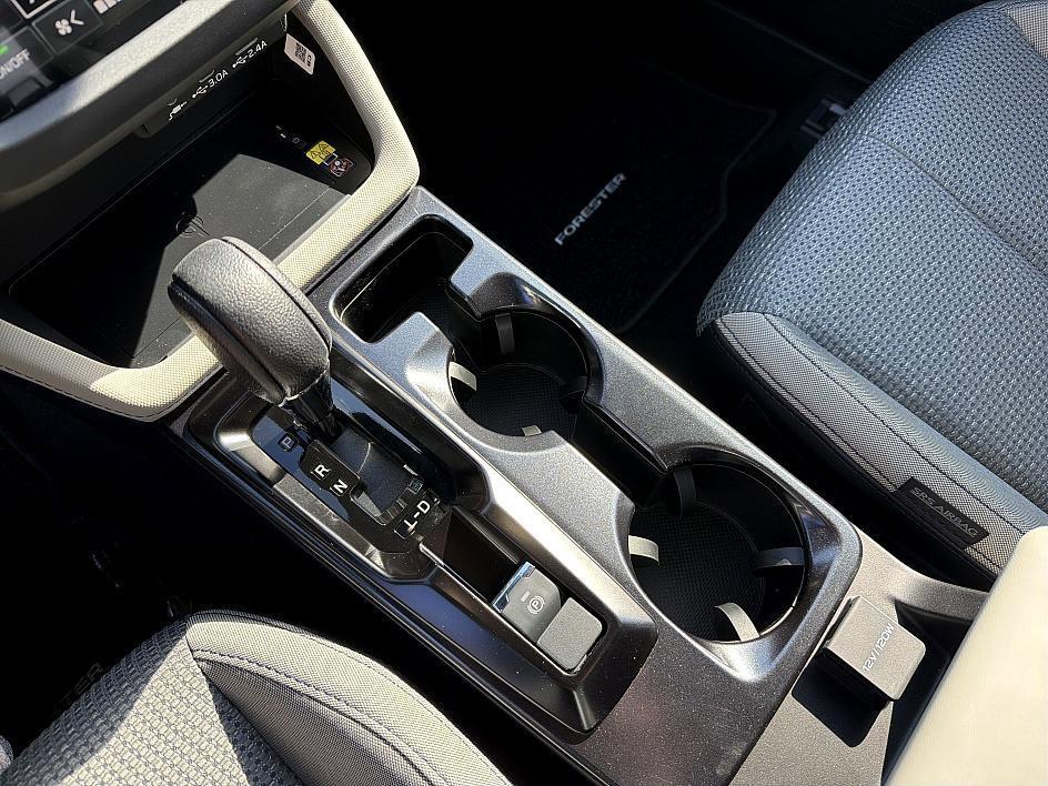 new 2026 Subaru Forester car, priced at $34,532