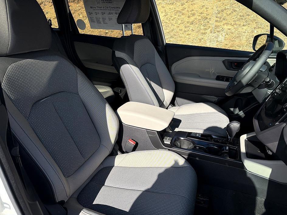 new 2026 Subaru Forester car, priced at $34,532