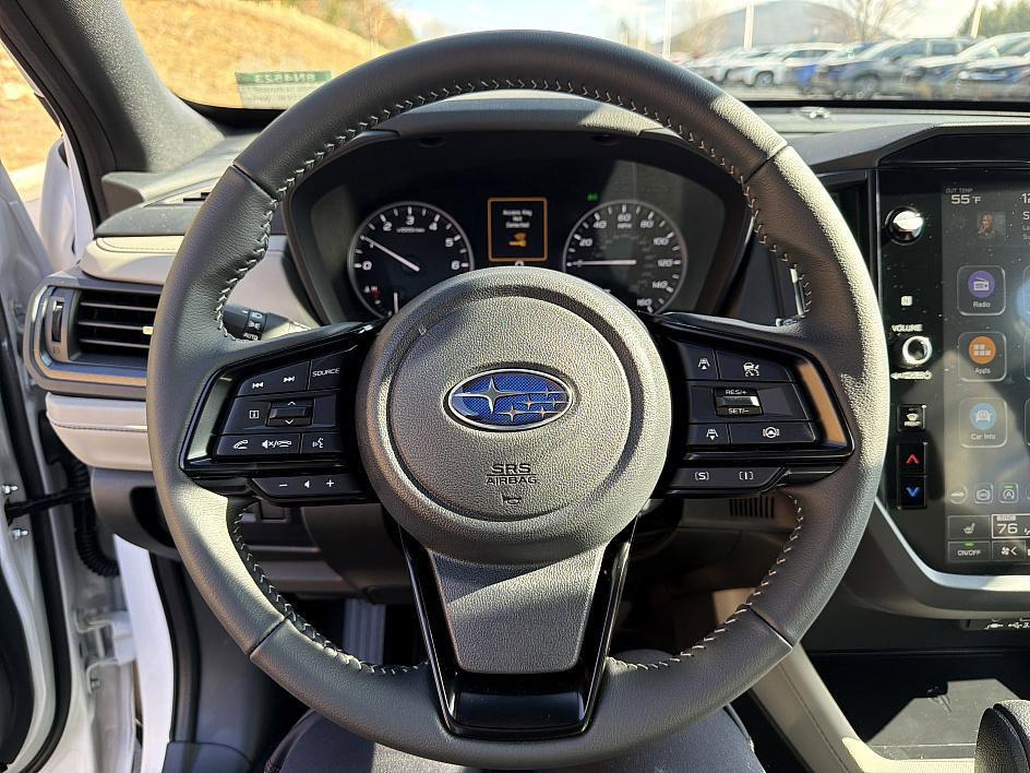 new 2026 Subaru Forester car, priced at $34,532