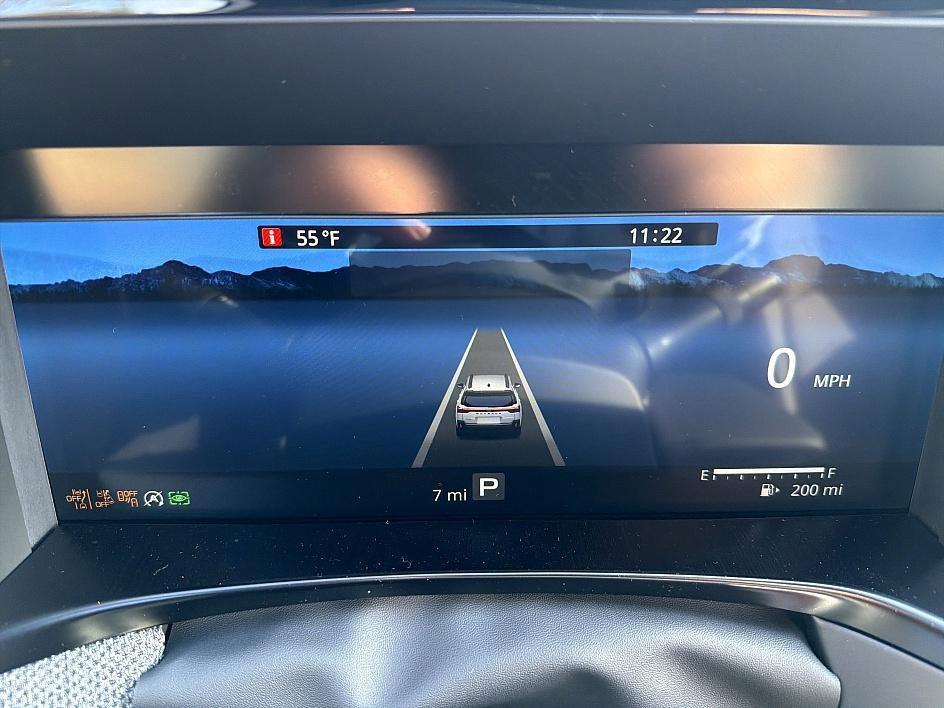 new 2026 Subaru Outback car, priced at $41,323