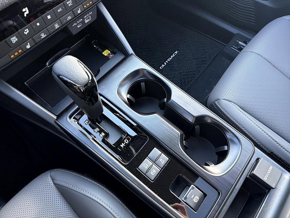 new 2026 Subaru Outback car, priced at $41,323