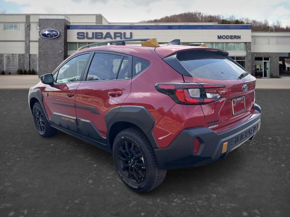new 2026 Subaru Crosstrek car, priced at $39,354